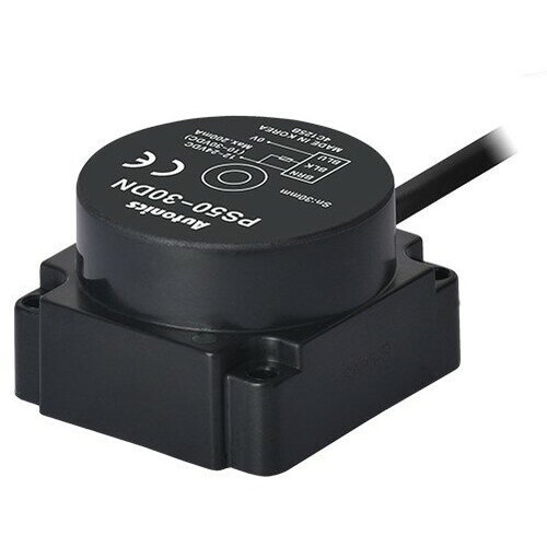 PS50-30DN датчик индуктивный autonics autonics original authentic incremental rotary encoder e40h series e40h10 200 3 t 24