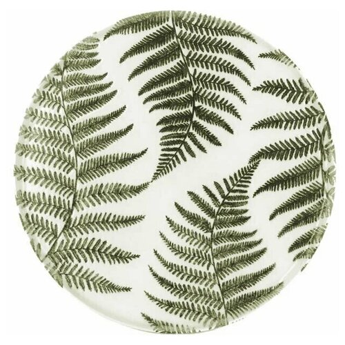 фото Тарелка подстановочная porland botanical por0939, 31 см