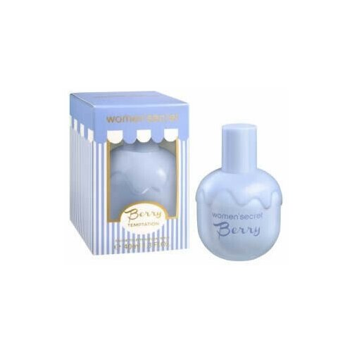 Women` Secret Berry Temptation туалетная вода 40 мл. women secret cherry temptation туалетная вода 25мл