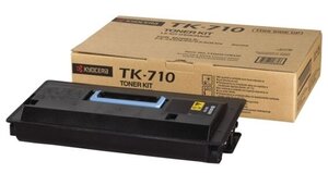 Тонер-картридж Kyocera TK-710 40000 стр. Black для FS-9130DN/9530DN