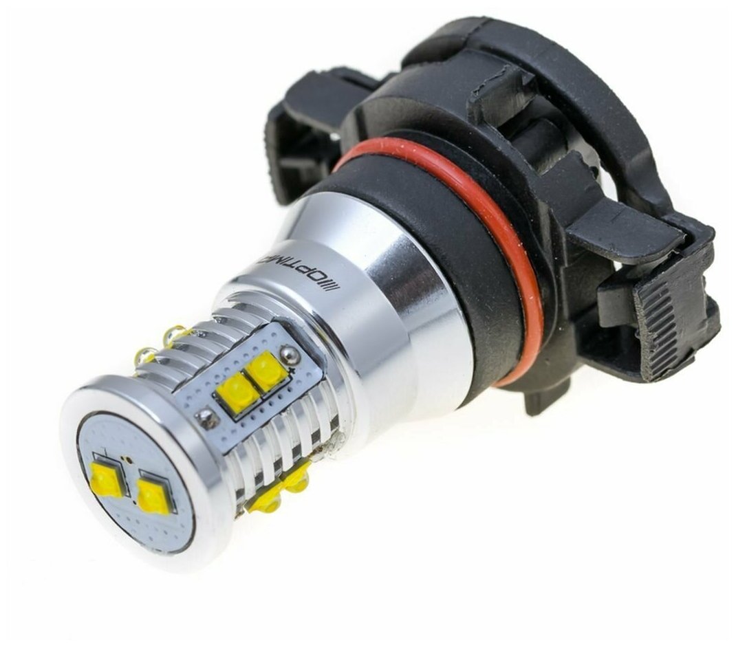 Светодиодная лампа PSX24 Optima MINI-CREE, CAN, CREE XB-D*10, 5500K, 12-24V, 1 лампа