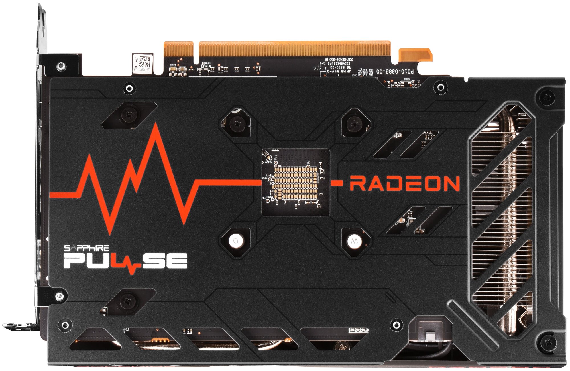 Видеокарта Sapphire PULSE Radeon RX 6500 XT 4Gb 11314-01-20G