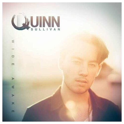 Виниловая пластинка Quinn Sullivan - Wide Awake (Teal Vinyl). 1 LP салливан коринн indecent м sullivan