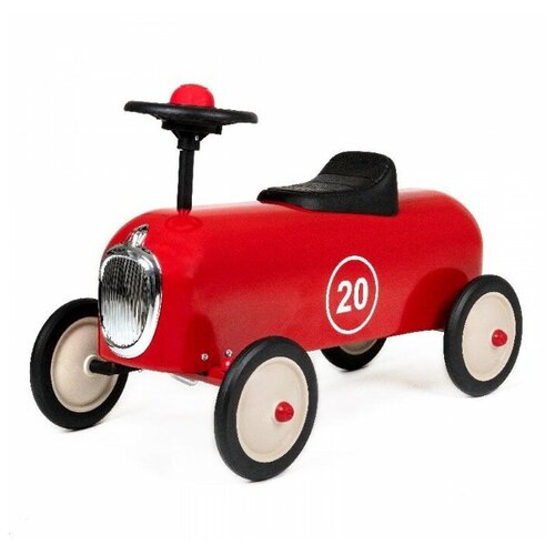 Машинка Racer Красный