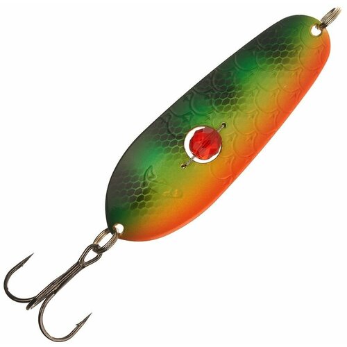 фото Блесна рыболовная kuusamo rasanen 20гр 70/20 (бусинка) #bl/gr/fye/fr-s, uv