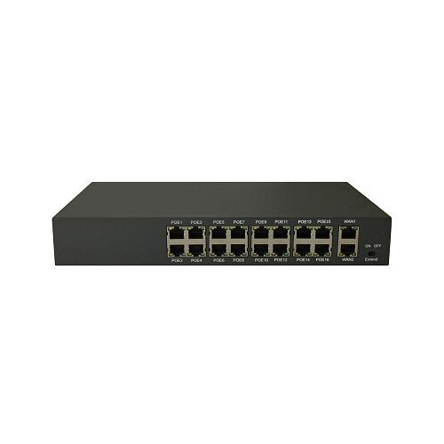ATEC-POE16 Коммутатор PoE 17439₽