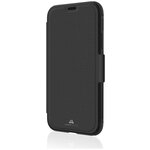 Чехол-книжка Robust Wallet для iPhone XS, черный, 1063RPW02, Black Rock - изображение