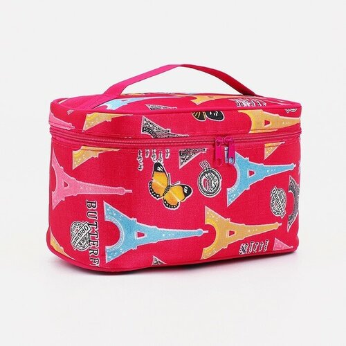 фото Косметичка розовый mikimarket