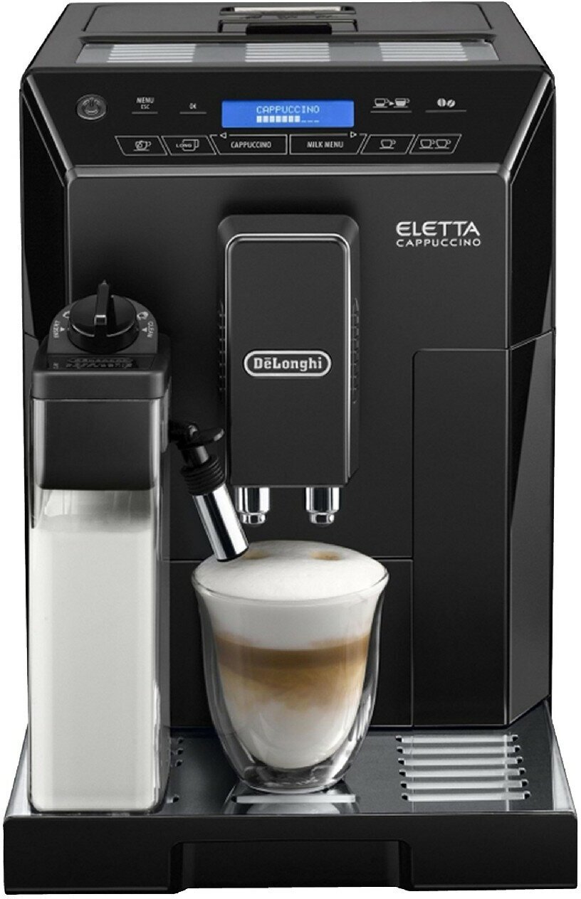 Кофемашина De'Longhi Eletta Cappuccino ECAM 44.664 B