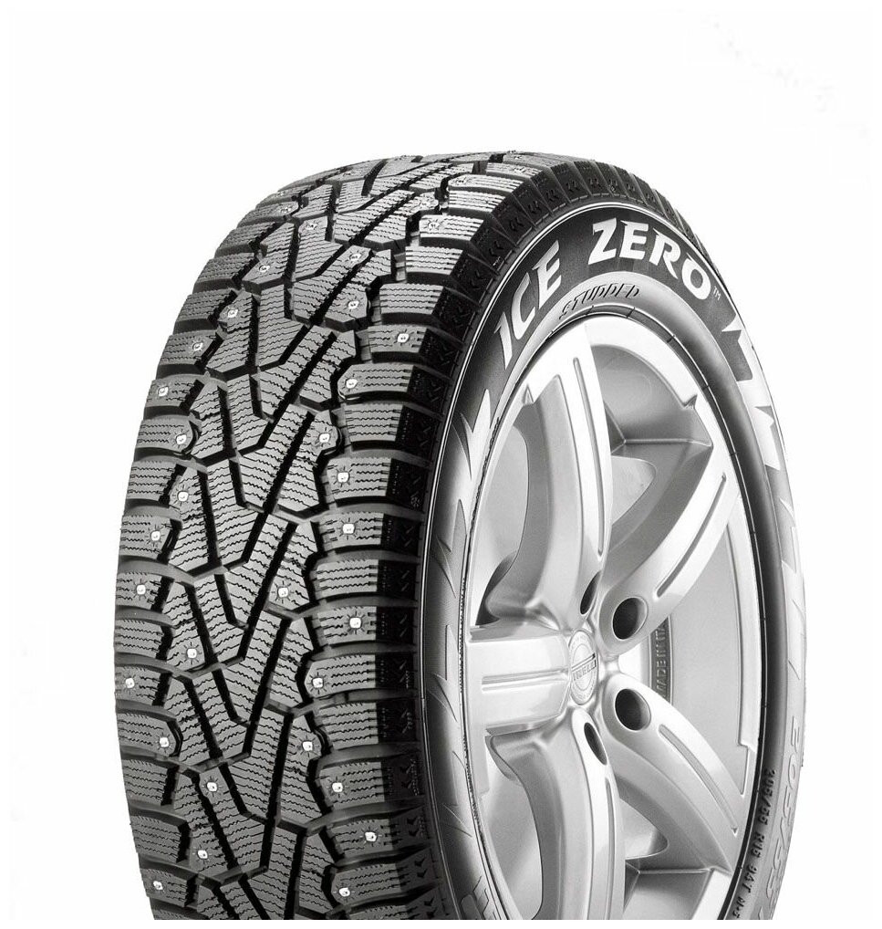 14/175/70 Pirelli Winter Ice Zero 84T