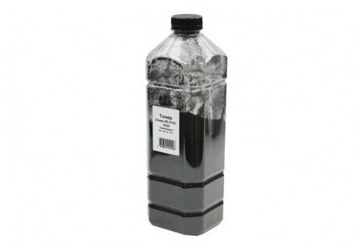 Тонер Tomoegawa бутыль 537 г, черный совместимый для Sharp AR-5316/5320/5516/5520/5618/5620/5623, (991221490301)