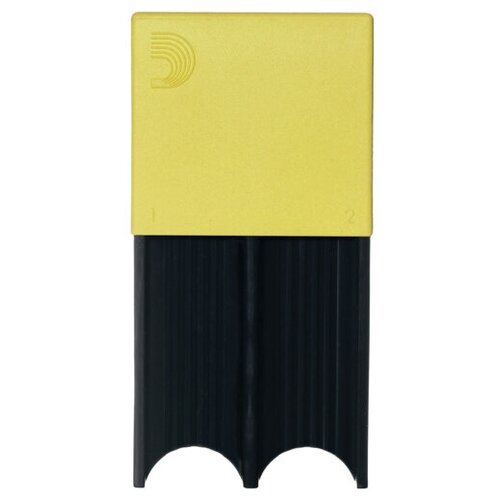 Футляр для тростей, трость D'Addario DRGRD4TB yellow drgrd4tbbk reed guard футляр для хранения тростей черный большой rico