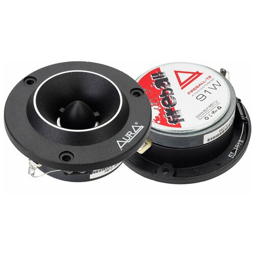 Автомобильные колонки Aura FIREBALL-T2 рупорный твитер комплект 2шт 5191Вт 249000₽