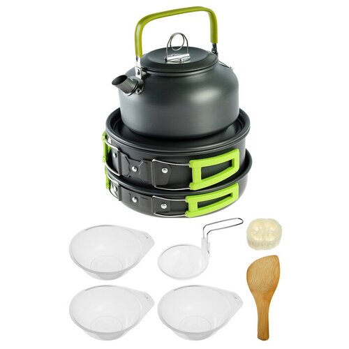 фото Набор посуды туристический 4280854 сима-ленд
