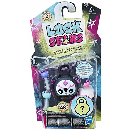 Lock Stars Игровой набор Замочки с секретом E3654/E3103