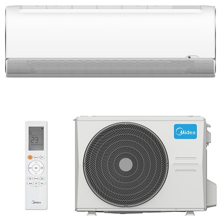 Кондиционер Midea MSFA2-12N8D6-I/MSFA1-12N8D6-O