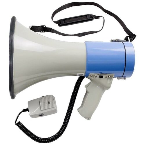 MKV Pro MP-30 Ручной мегафон, мощность 25Вт