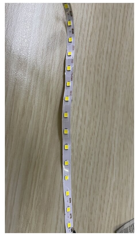 BL126 Светильник Backlight Gu5.3 3W LED 4000K 1/40 квадрат, черный Gauss - фото №16