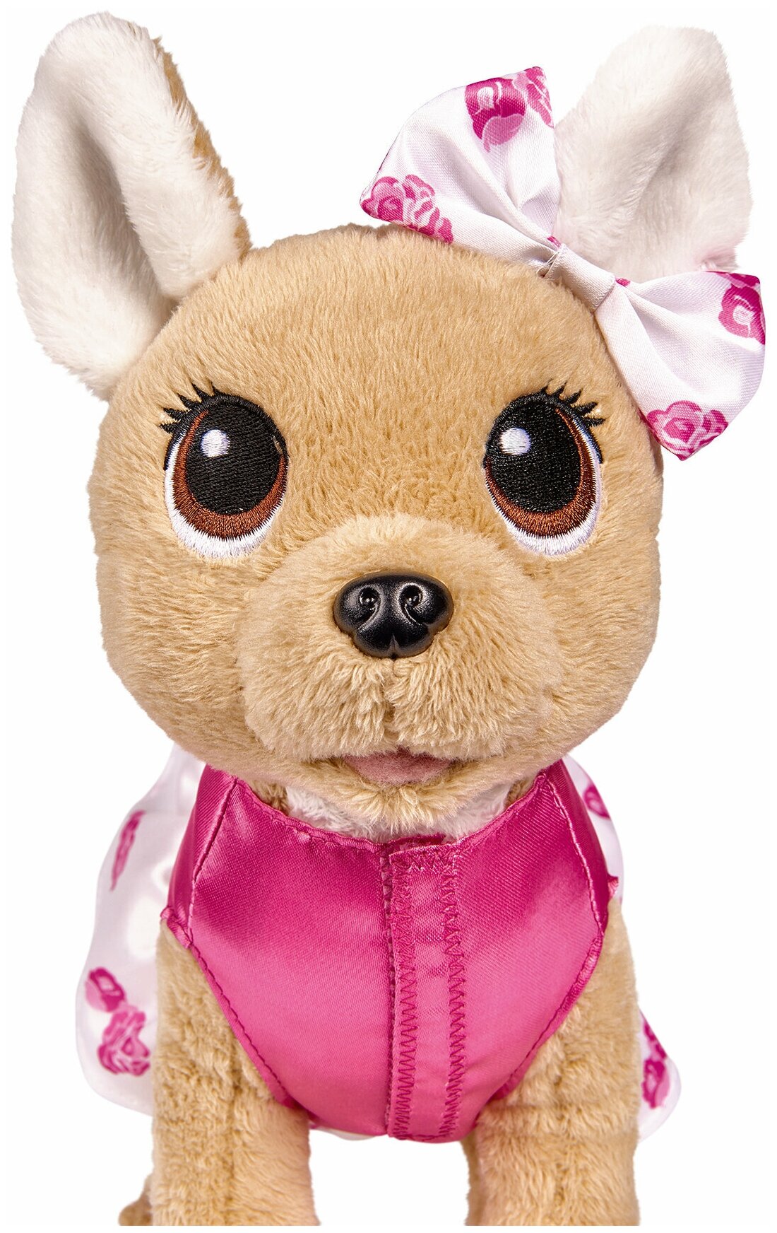 Мягкая игрушка Simba Chi-Chi love Плюшевая собачка Модная (5893346) кремовый 20см (5+) - фото №8
