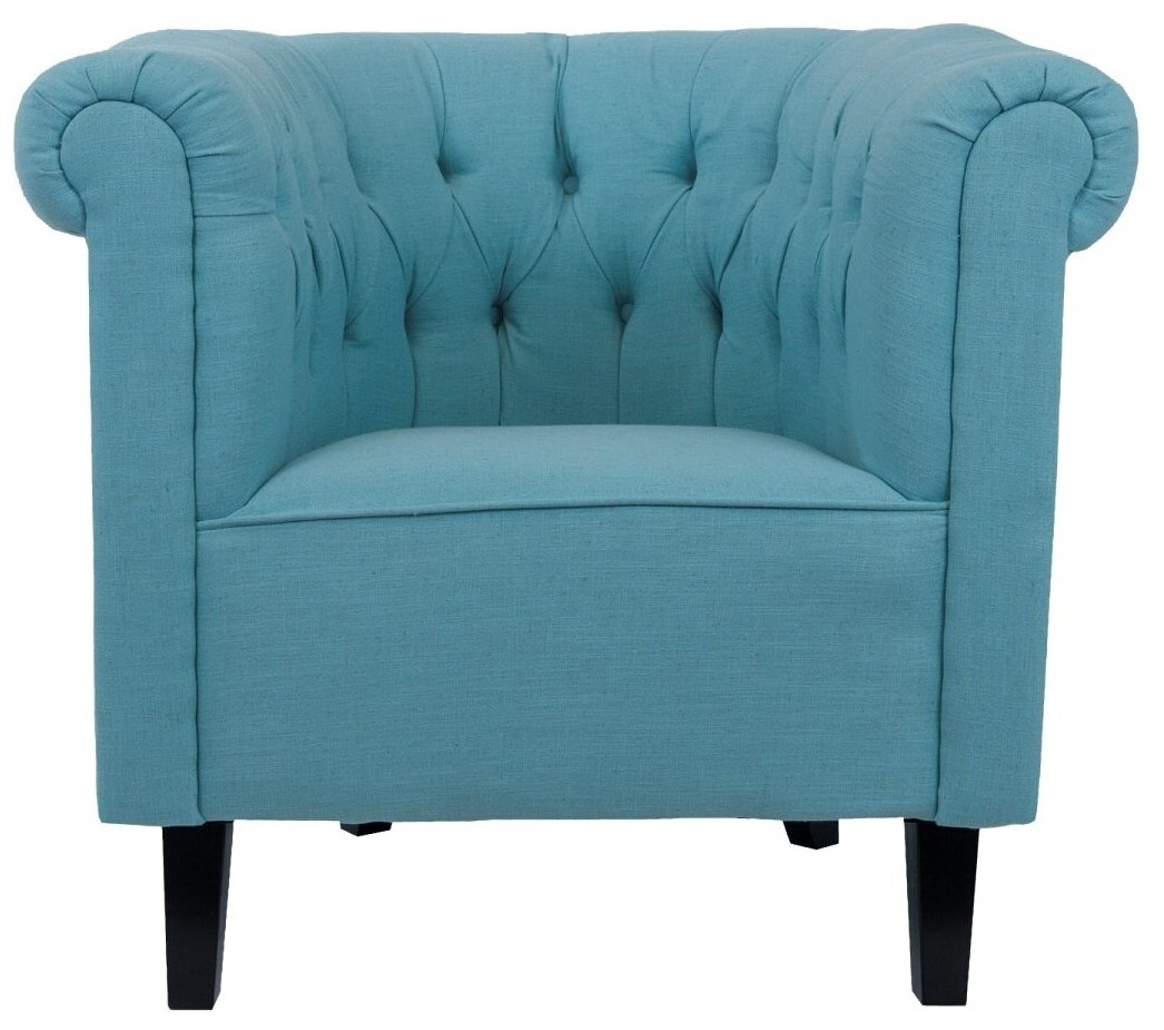 Кресло Swaun turquoise