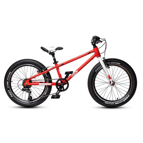Детский велосипед 20 HORST SIX красный 24330₽
