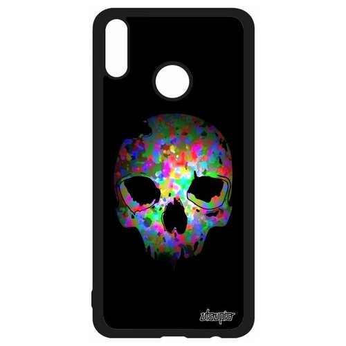 фото Чехол для honor 8x, "череп" death пират utaupia