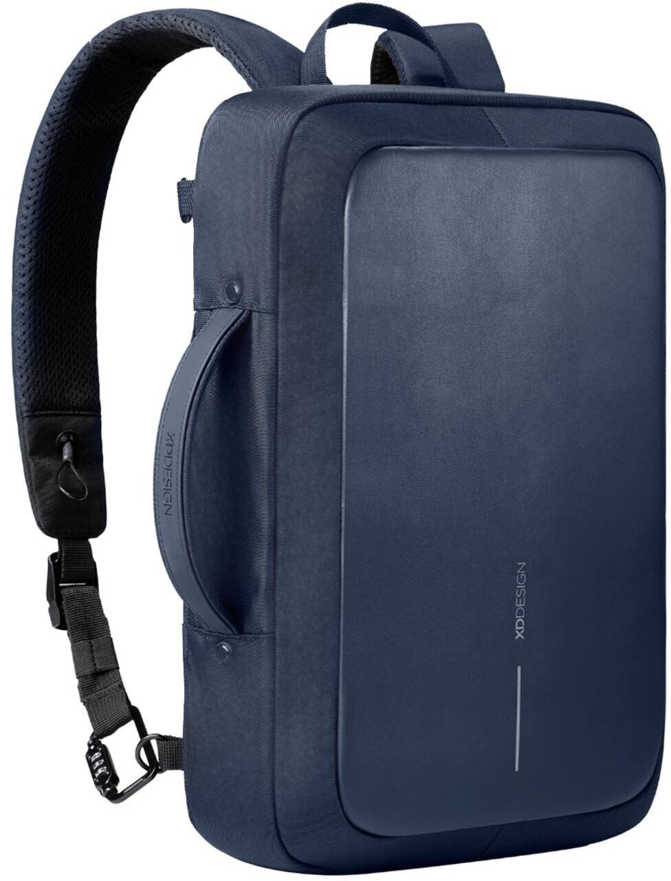 Рюкзак для ноутбука до 16 дюймов XD Design Bobby Bizz 2.0 (Синий)
