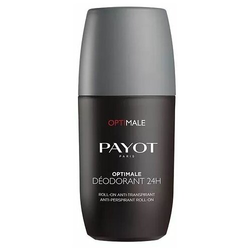 PAYOT Дезодорант роликовый для мужчин 24-часового действия (Anti-perspirant roll-on) 75 мл