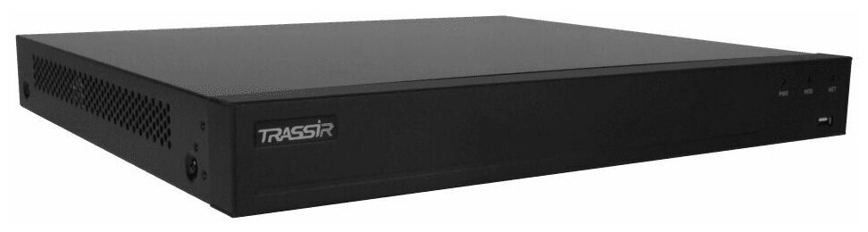 Видеорегистратор TRASSIR MiniNVR 2209R black