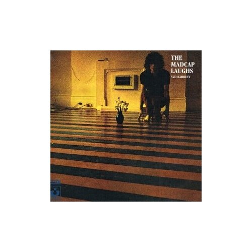 Компакт-Диски, Harvest, SYD BARRETT - THE MADCAP LAUGHS (CD) audio cd barrett syd the madcap laughs 1 cd