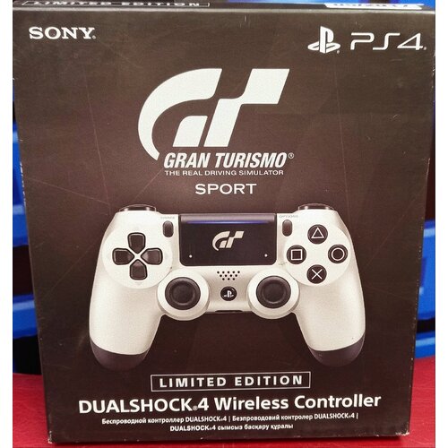 Controller Dualshock 4 Wireless Original GT Limited Edition v.2 РосТест