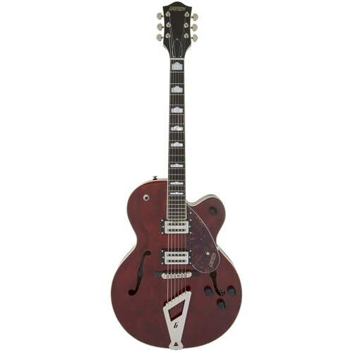 Электроакустическая гитара Gretsch G2420 Streamliner Hollow Body Walnut