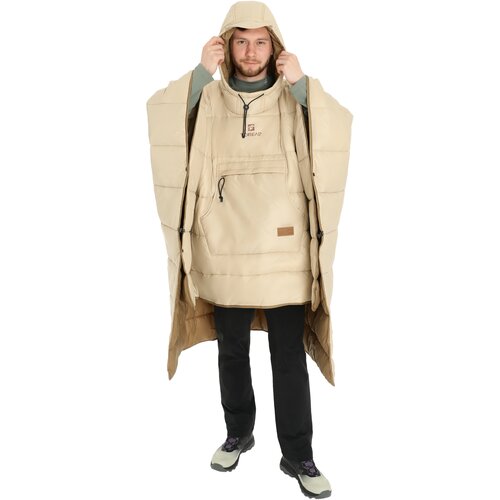 Спальный мешок TOREAD Cape type cotton sleeping bag, Khaki