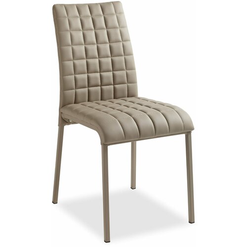 Стулья EMMA (PRANZO) песочный (2 шт.)