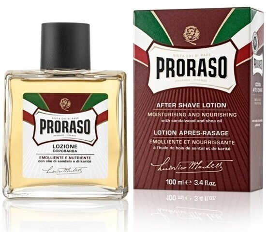 Proraso Лосьон после бритья освежающий 100 мл (Proraso, ) - фото №4