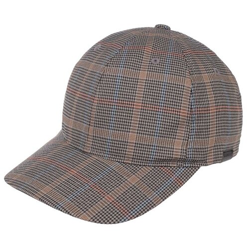 Бейсболка KANGOL K5143HT Pattern Flexfit Baseball, размер 56