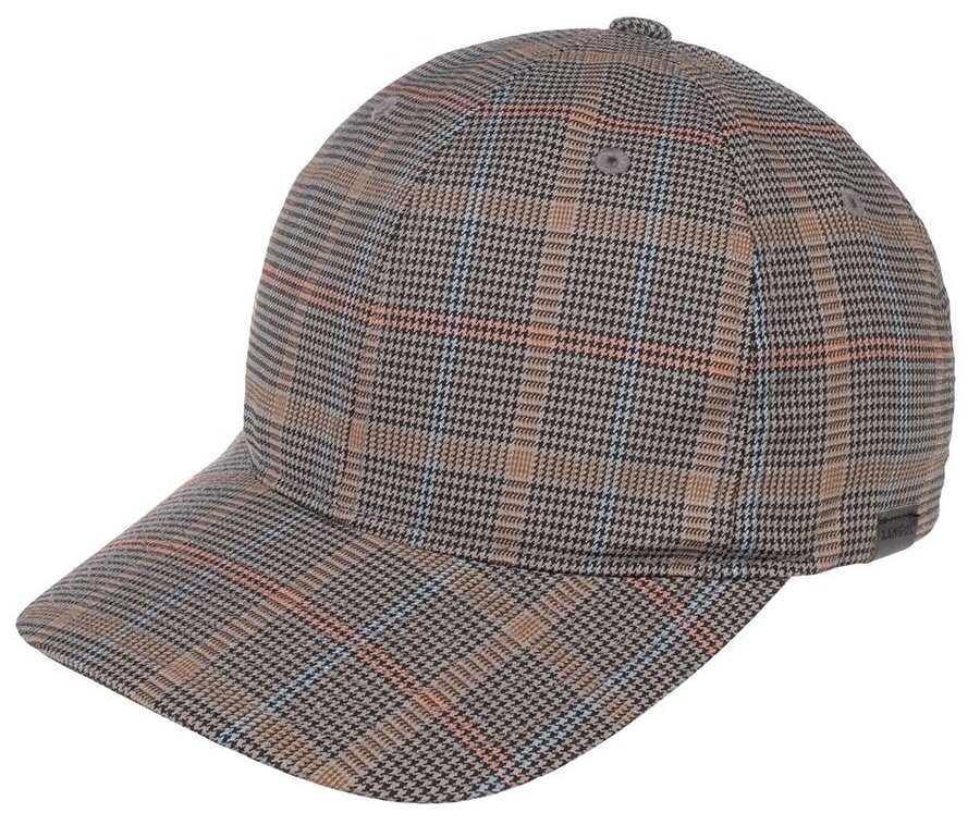 Бейсболка KANGOL K5143HT Pattern Flexfit Baseball 