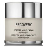 GiGi Recovery Restore Night Cream Восстанавливающий ночной крем для всех типов кожи, 50 мл - изображение