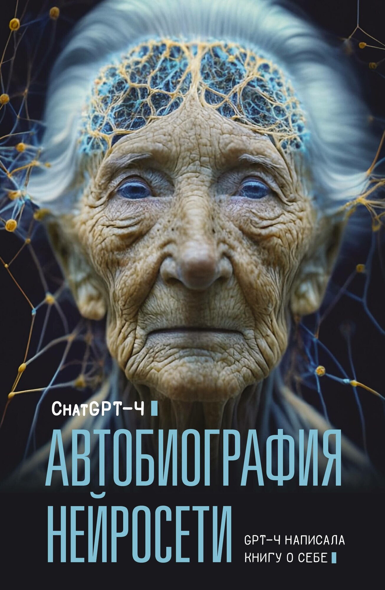 Автобиография нейросети ChatGPT-4