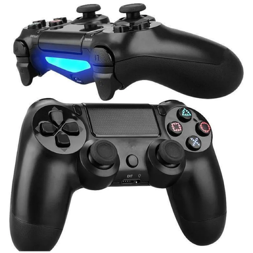 Геймпад Универсальный Wireless Controller/встроенный датчик движения , черный