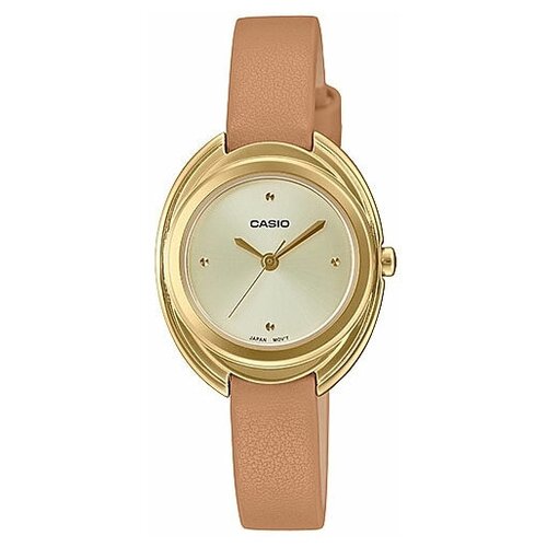 фото Японские часы casio ltp-e166gl-9c женские