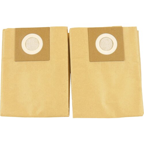 Бумажные мешки для пылесоса 60л 2штуп Sturm 844₽