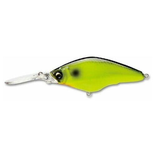 Воблер Duel Hardcore Shad Crank 3+ 60 (F) 60mm R1186-BLCL