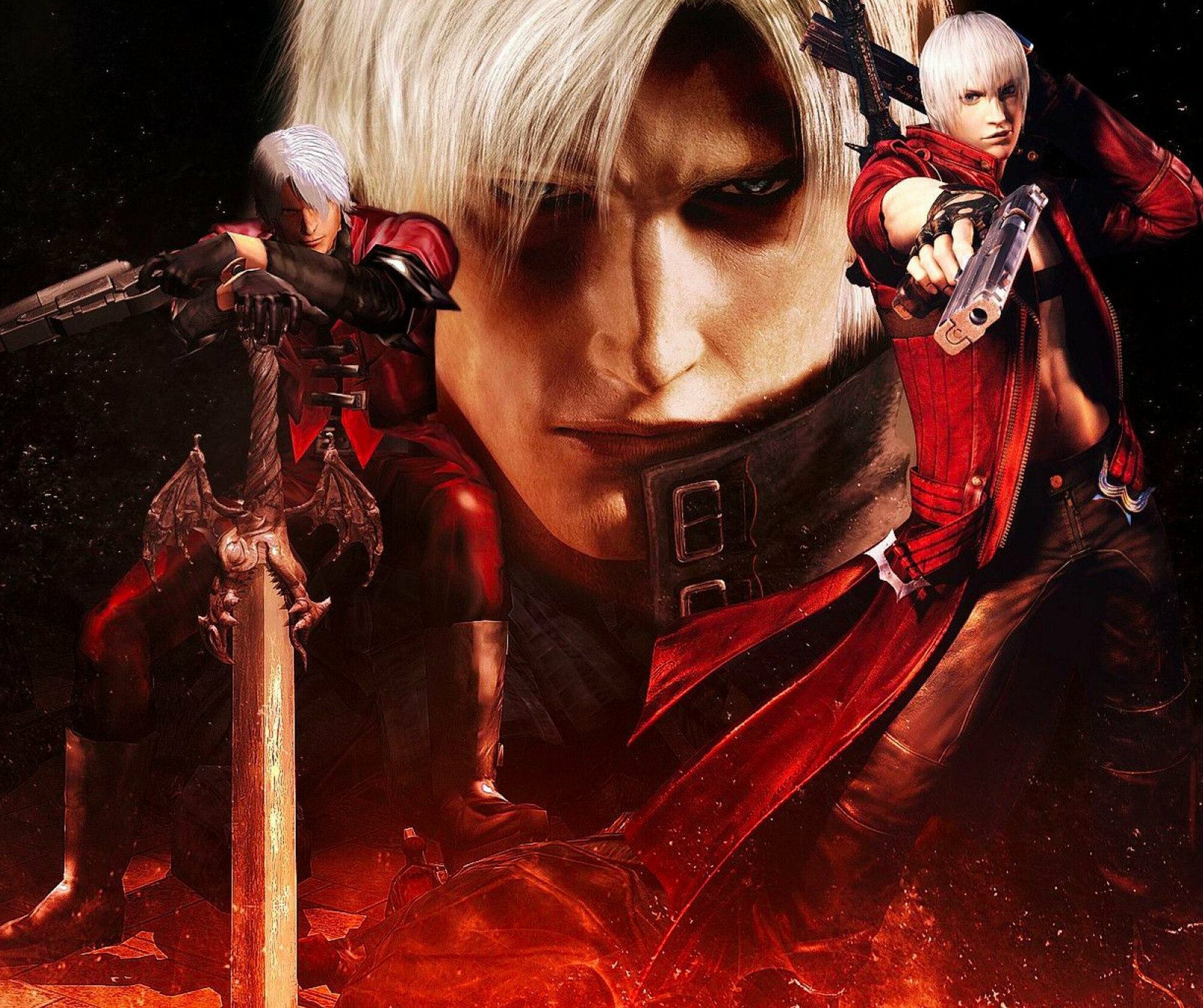 Devil may cry hd collection стим фото 63