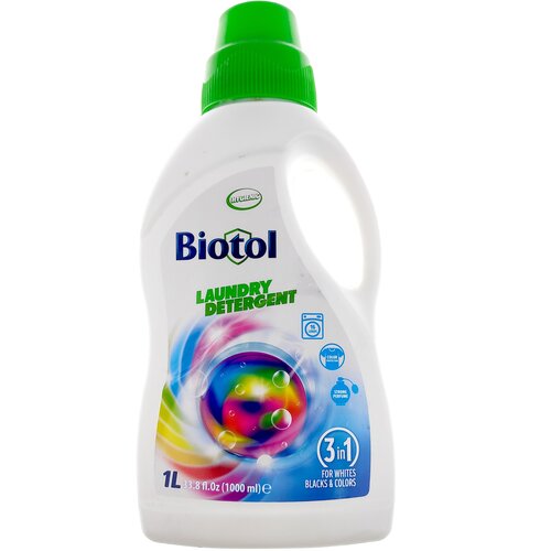 Гель для стирки Biotol 3 в 1, 1л