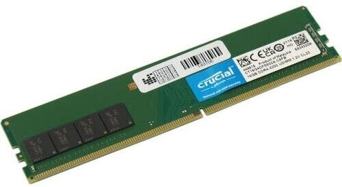 Модуль памяти Crucial CT16G4DFS832A