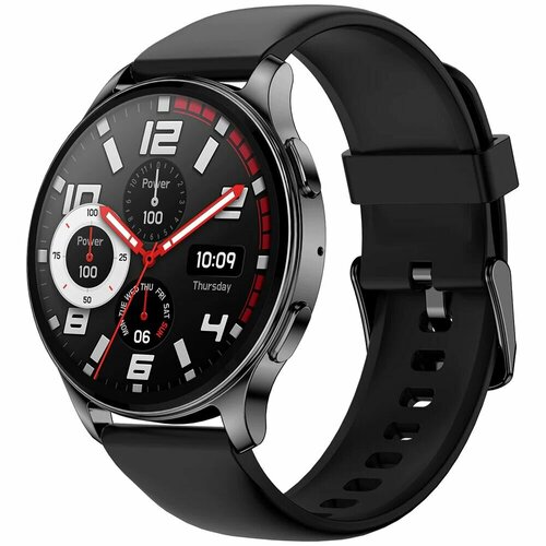 Умные часы Amazfit Pop 3R Metallic Black 6030₽
