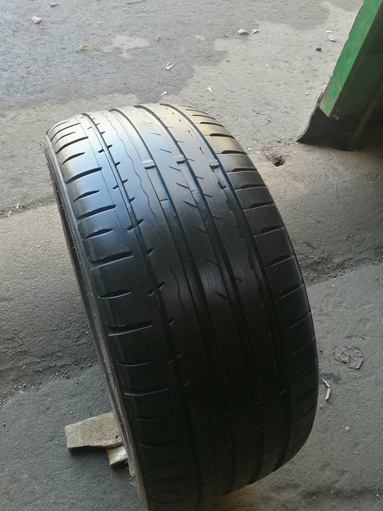 215/50 R17 94W Atlas Sport Green