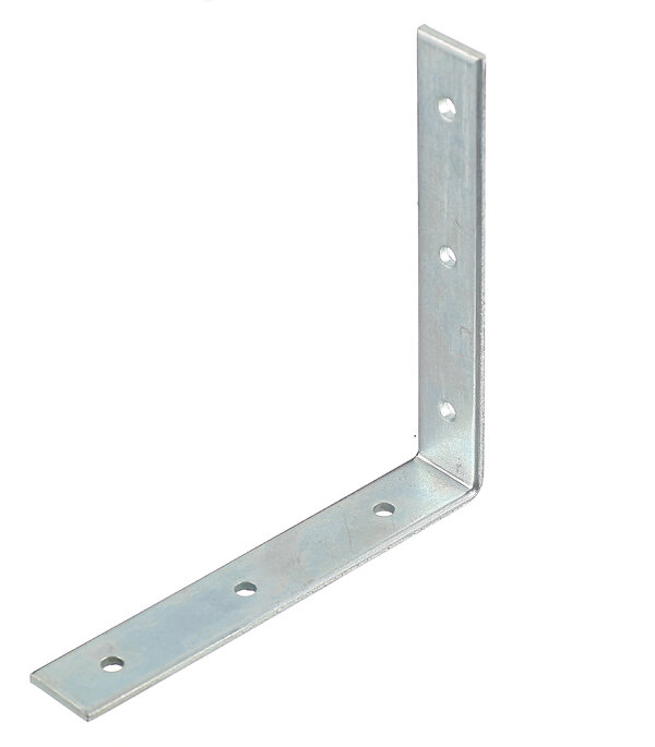 фото Уголок узкий оцинкованный 150х150х25х4 мм