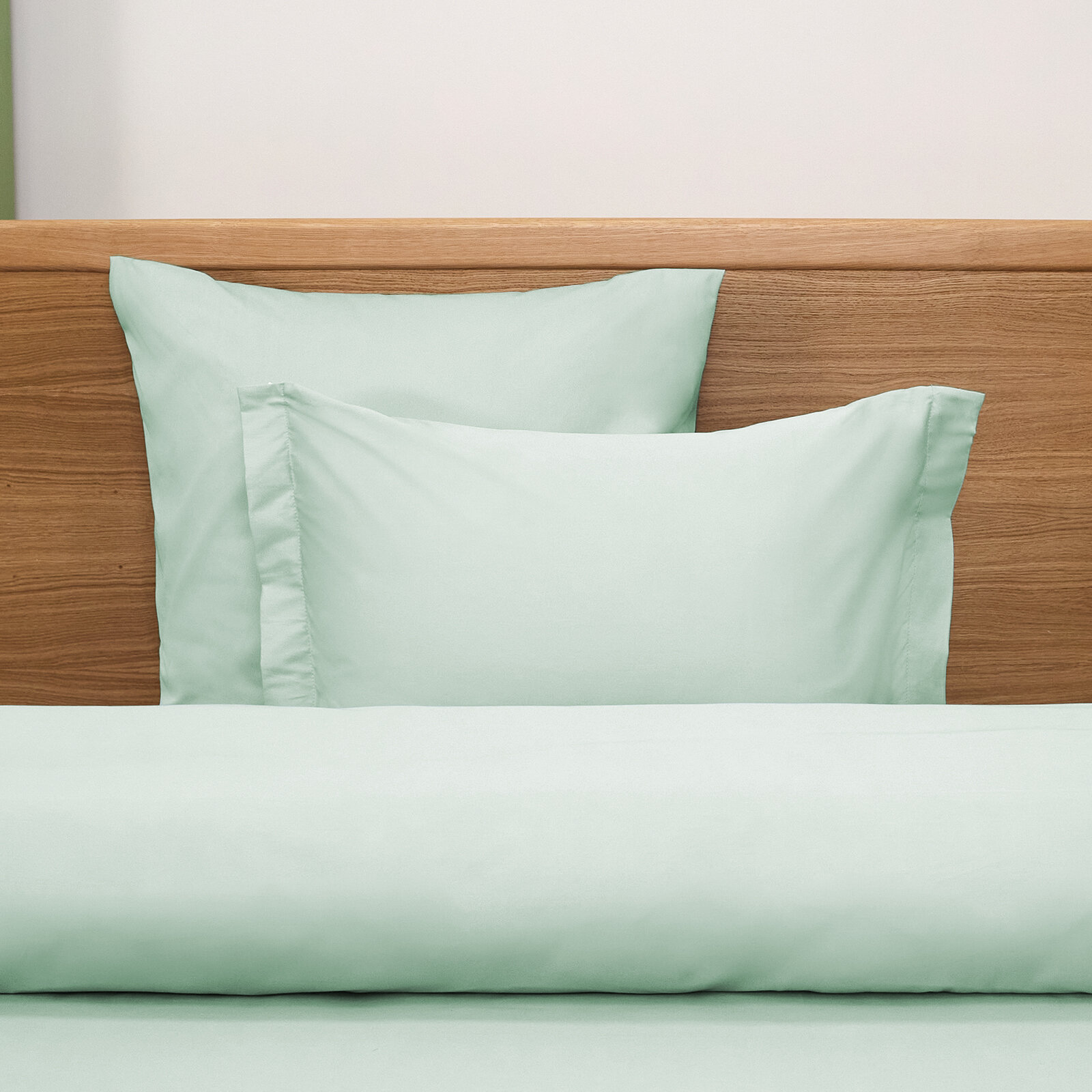 Постельное белье Pastel green CozyHome - фото №7